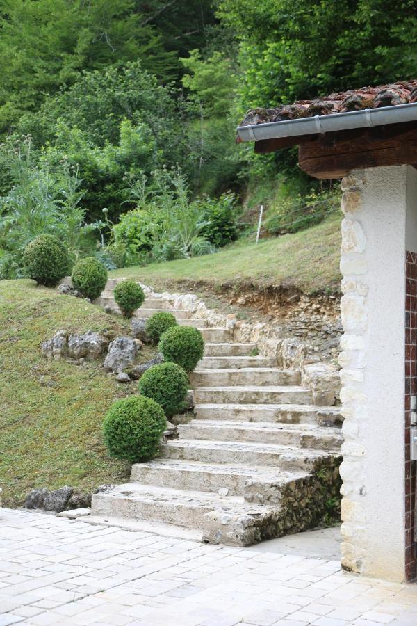 Le Domaine De Merlande -Demeure De Charme Avec Piscine La Lande (Dordogne) Exterior photo