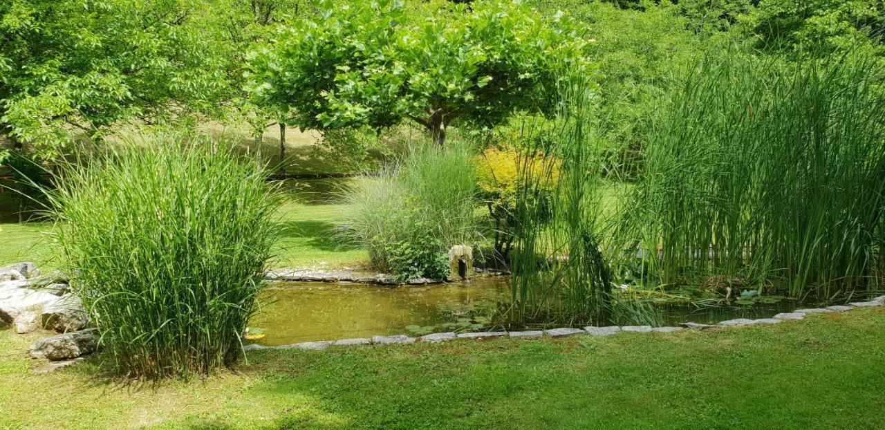 Le Domaine De Merlande -Demeure De Charme Avec Piscine La Lande (Dordogne) Exterior photo