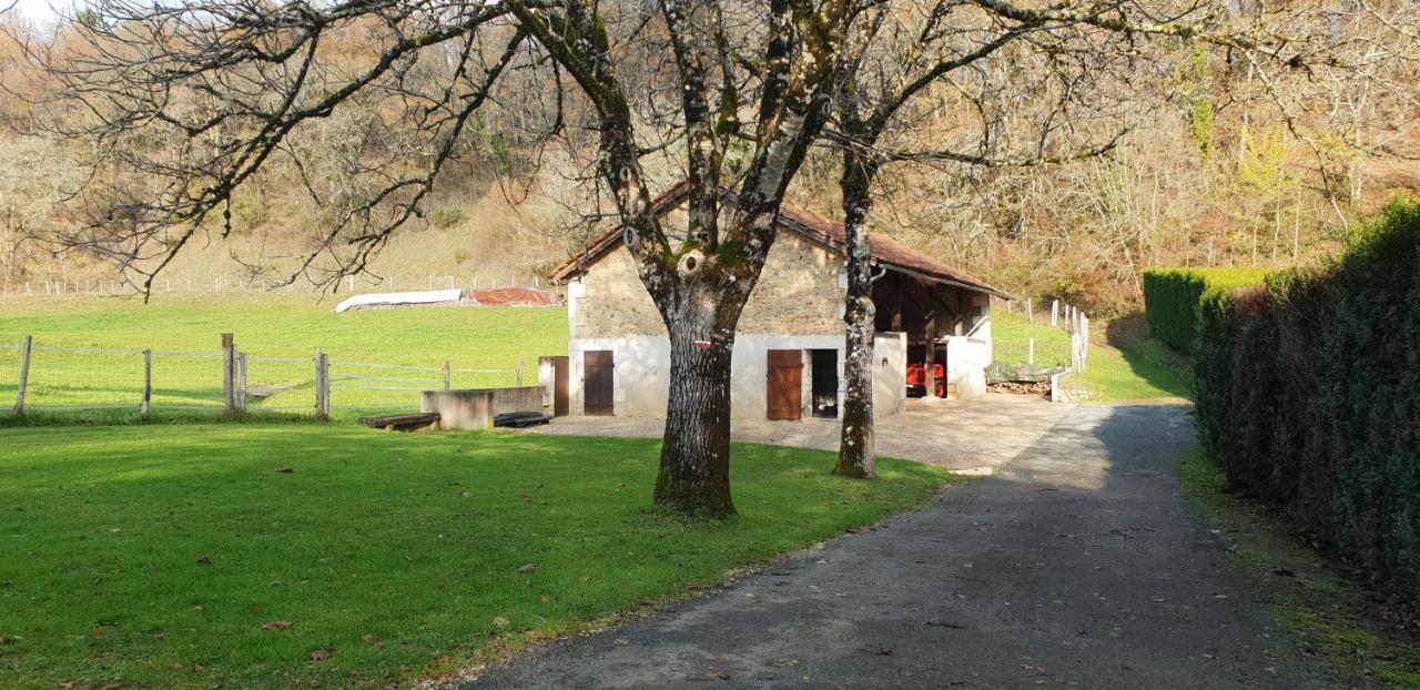 Le Domaine De Merlande -Demeure De Charme Avec Piscine La Lande (Dordogne) Exterior photo