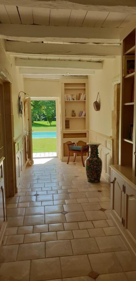 Le Domaine De Merlande -Demeure De Charme Avec Piscine La Lande (Dordogne) Exterior photo